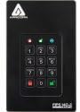 Apricorn 1TB Aegis Fortress L3- FIPS Level 3 Validated USB 3.0 Hardware - Image 5