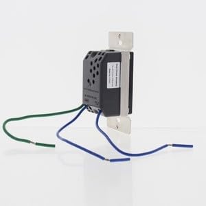 #US 9542-DBK Black Z-Wave Accessory Control Device 1-Pole/3-Way - Image 4