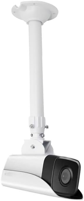 L-Shape Dome Camera Bracket, Wall Ceiling Mount - Image 7