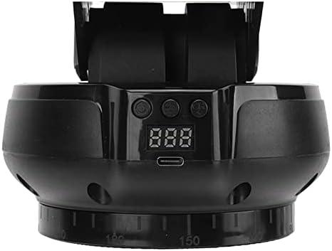 2.4G Electronic Camera Tripod Head, Motorized Panoramic Tripod Head + 360° - Image 9