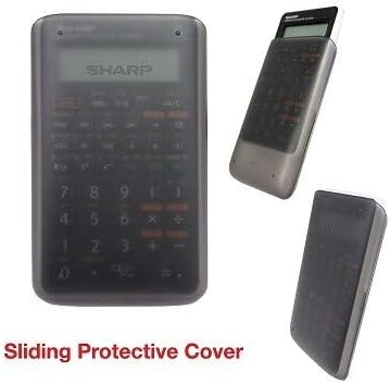 Sharp EL-501XBWH Scientific Calculator 5 Pack - Image 6
