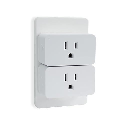 New One Zwave Plug 2 Pack, 800 Series Z-Wave Smart Plug, Zwave Outlet S2 - Image 7