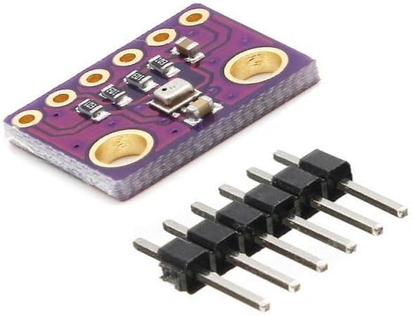 HiLetgo BME280 3.3V Atmospheric Pressure Sensor GY-BME280-3.3 Temperature - Image 4