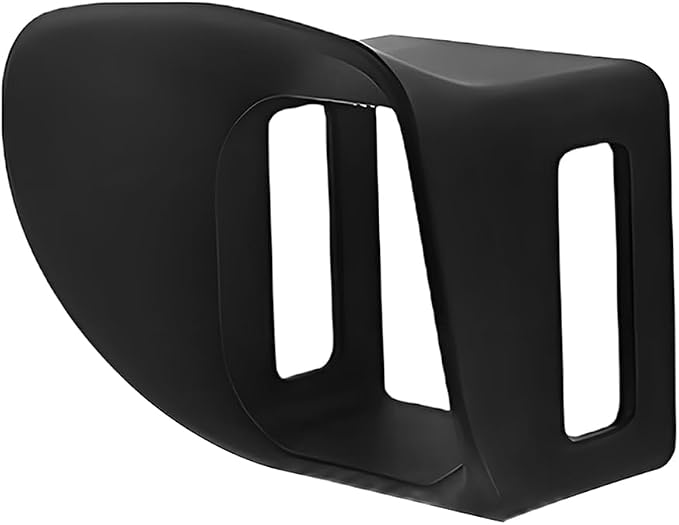 Car Rear View Backup Camera Cover, Silicone Adhesive Vehicle Reversing Cameras - Image 7