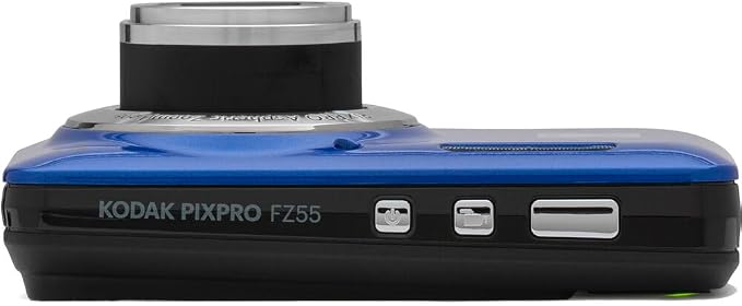 Kodak PIXPRO FZ55 Digital Camera, 16MP Compact Point & Shoot, 5X Optical Zoom - Image 7
