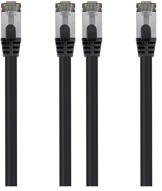 Monoprice Cat8 26AWG S/FTP Ethernet Network Cable by Monoprice