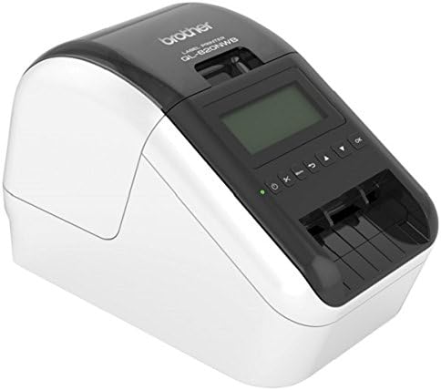 Brother QL-820NWB Professional, Ultra Flexible Monochrome Label Printer - Image 8