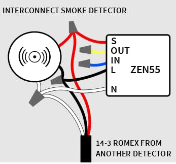 Zooz 800 Series Z-Wave Long Range DC Signal Sensor ZEN55 | - Image 5
