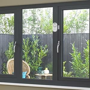 Window Door Alarm, Toeeson 120db Pool Alarm - Image 7