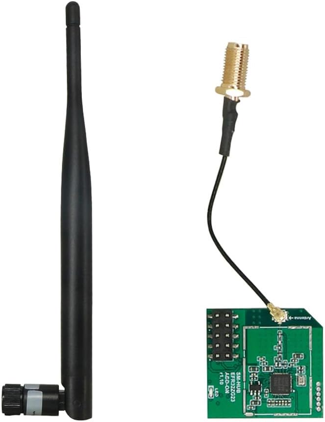 SMLIGHT SMHUB Zigbee Smart Home Integrated Device Controller Coordinator Matter by Xnbada