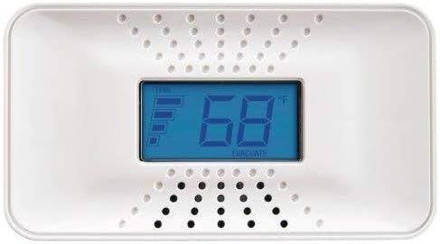 First Alert JARDEN Digital 10yr Co Alarm by FirstAlert