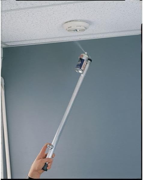 Home Safeguard 25S 2.5-Oz. Smoke Detector Tester Spray by Home Safeguard - Image 2