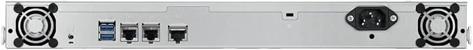 BUFFALO TeraStation 5420RN 4-Bay Business Rackmount NAS 80TB - Image 9