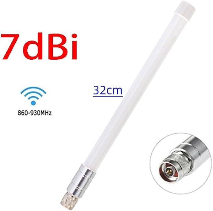 Fiberglass Antenna 868MHz 915MHz 7dBi Gain - Image 9