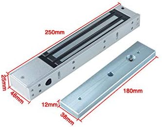 4 Doors RFID/Password Door Lock System Smart Access Control Keyless Entry - Image 9