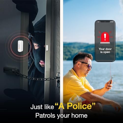 Smart WiFi Door & Window Sensor - Image 8
