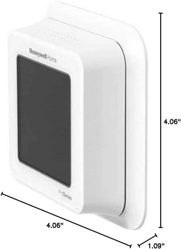 Honeywell TH6220WF2006/U Lyric T6 Pro Wi-Fi Programmable Thermostat - Image 6