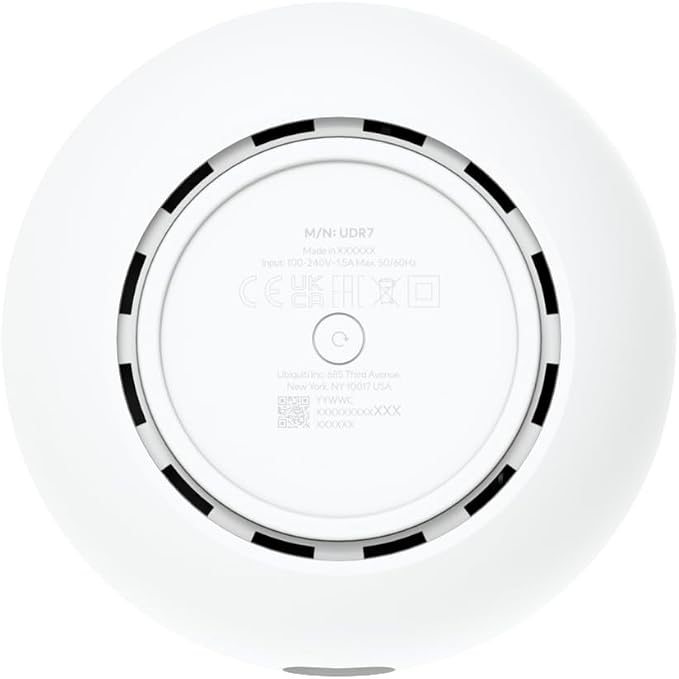 Ubiquiti Networks UDR7 UniFi Dream Router 7, Desktop 10G Gateway - Image 5