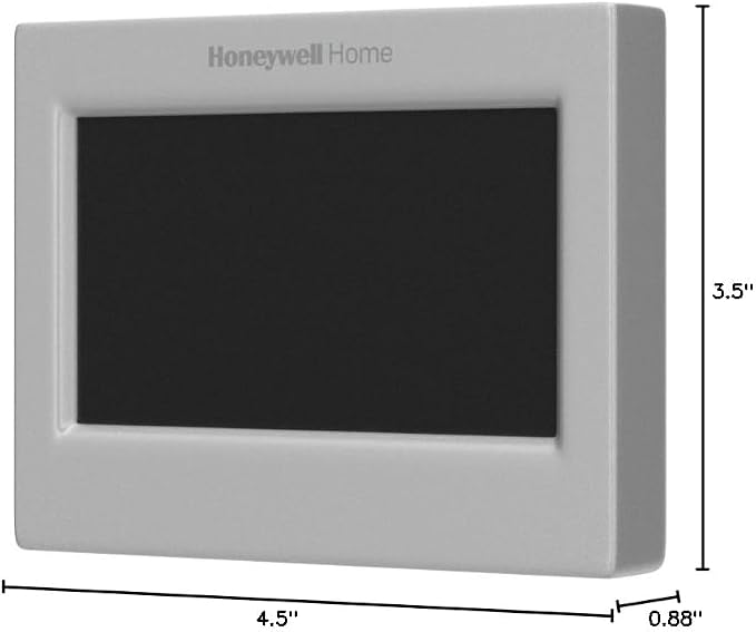 Honeywell Home RTH9585WF1004 Wi-Fi Smart Color Thermostat, 7 Day Programmable - Image 13