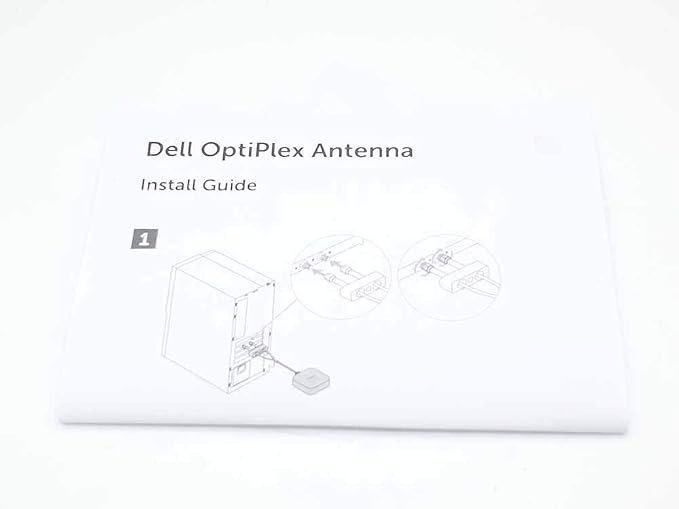 Dell Optiplex WiFi Wireless Network Antenna Cable Adapter Kit OGJRH7; ODFCV1 - Image 5