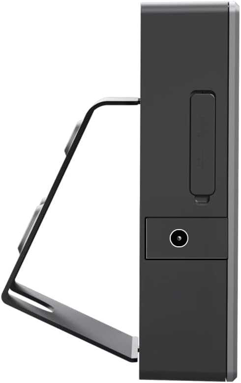 Employee Time Clock, Fingerprint Badge Attendance Machine, 0 Monthly Fee Office - Image 9