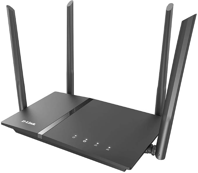 D-Link WiFi Router AC1200 High Power Gigabit Ethernet Dual Band Mesh Wireless - Image 8