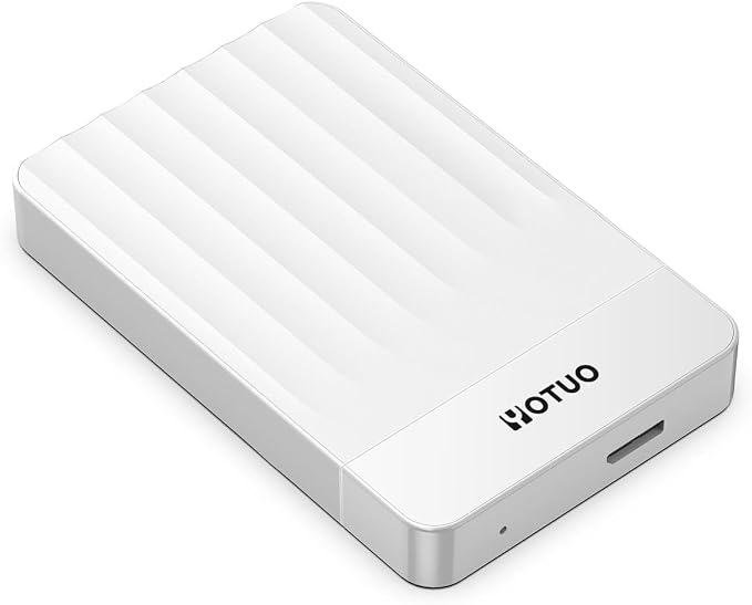 YOTUO Portable External Hard Drive Storage Expansion Mobile HDD USB 3.0 - Image 9