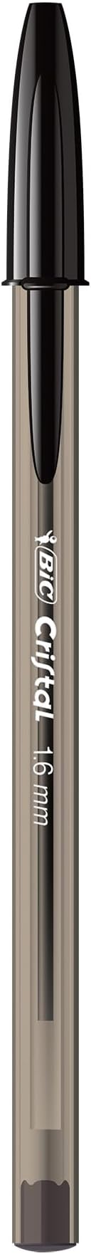BIC Cristal Xtra Bold Ballpoint Pens, Bold Point - Image 6