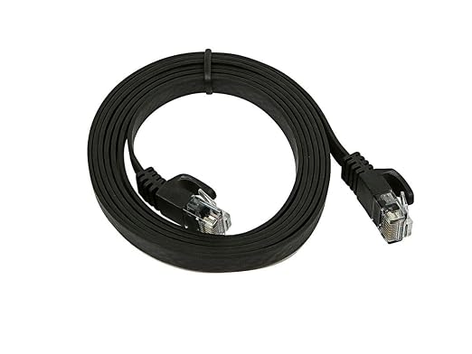 Monoprice Cat5e Ethernet Patch Cable - Image 2
