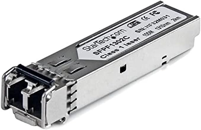 StarTech.com Cisco GLC-FE-100FX Compatible SFP Module by StarTech