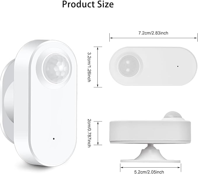 Haozee Human Presence Sensor - Image 8