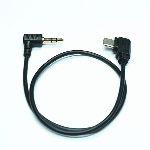 RSS-3.5mm DJI Ronin for Fuji GFX100II/xt50/xs10/x-s20/gfx100RF Cable for DJI - Image 9