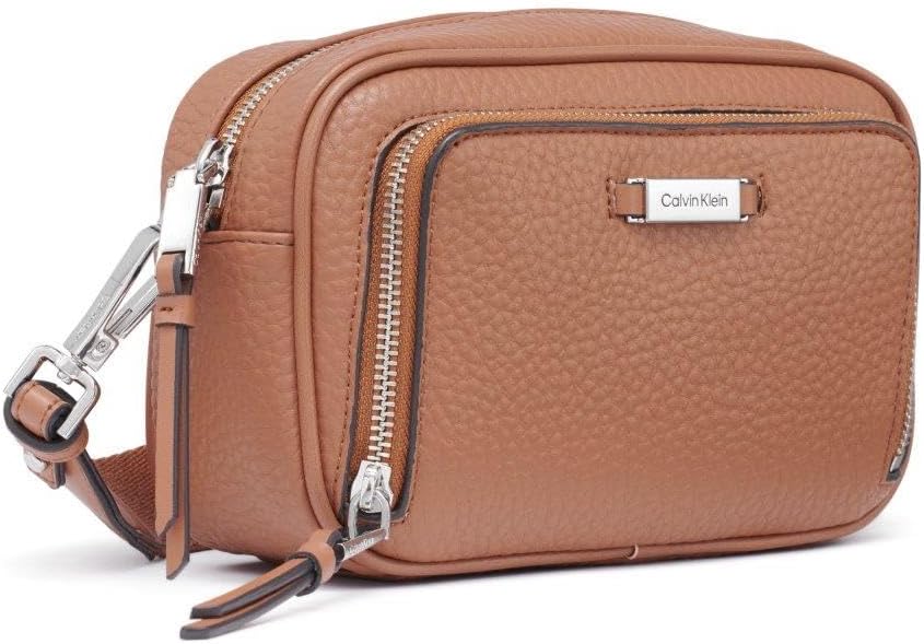 Calvin Klein Women's Zulle Organizational Camera Bag Crossbody - Image 5