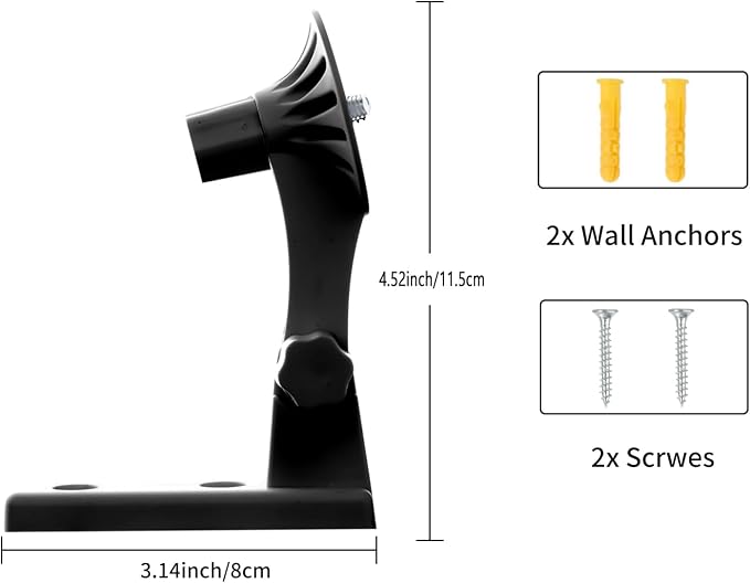 Adjustable Wall Mount Compatible - Image 8