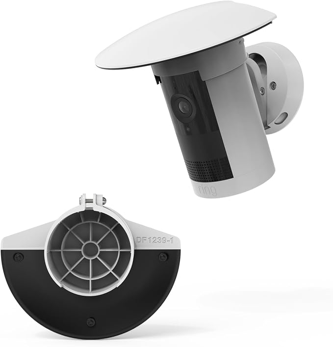 Outdoor Camera Sun Rain Shade Shield Cover Compatible - Image 8