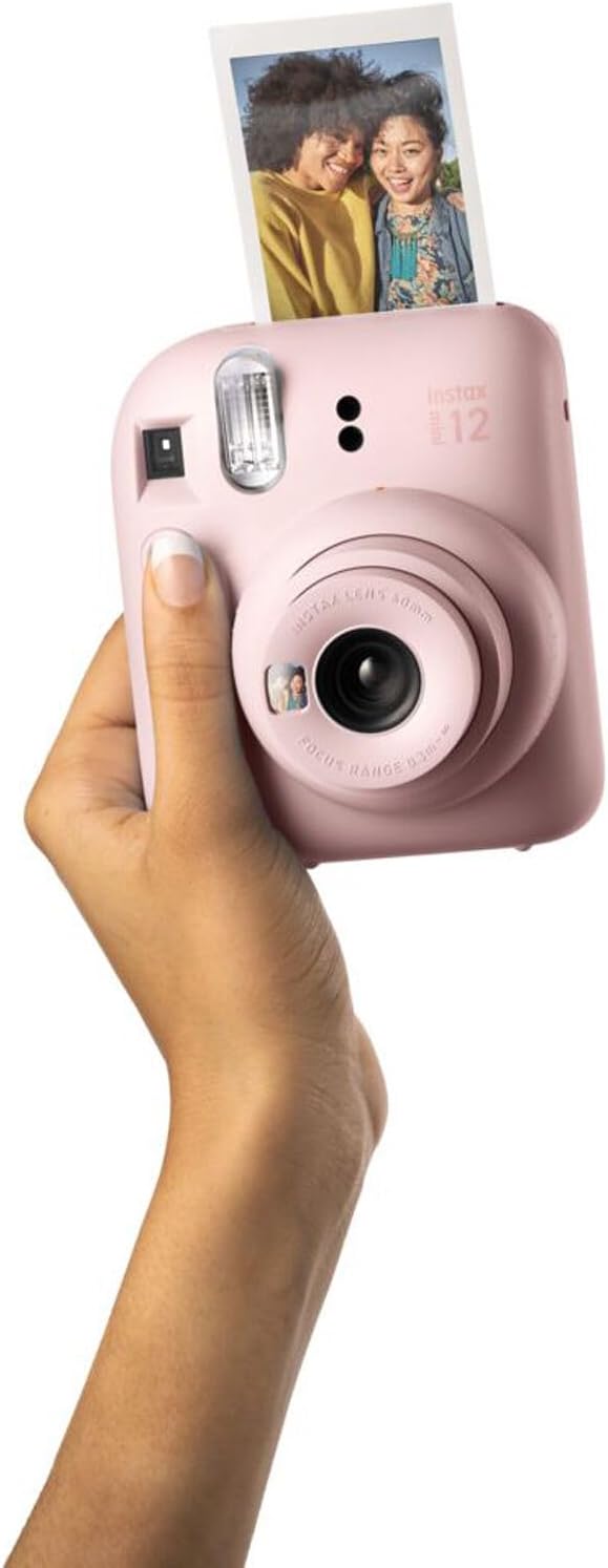 Fujifilm Instax Mini 12 Instant Camera + MiniMate Accessory Bundle & Compatible - Image 9