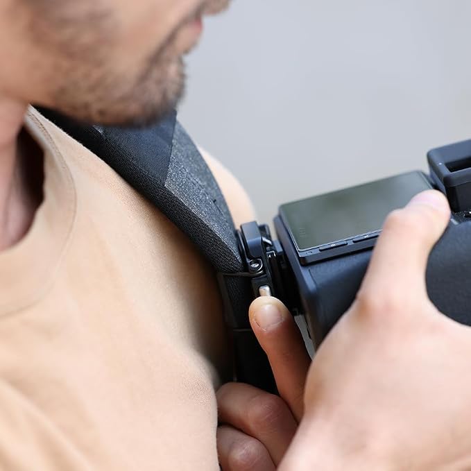 FALCAM F38 Quick Release Backpack Clip V2, Camera Strap Mount - Image 8