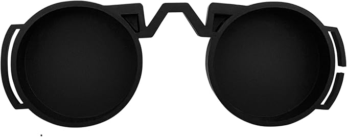 44.8-46mm Binocular Rainguard/Eyepiece/Eyecup Cover/Dustguard/Eye Guard Cap - Image 4
