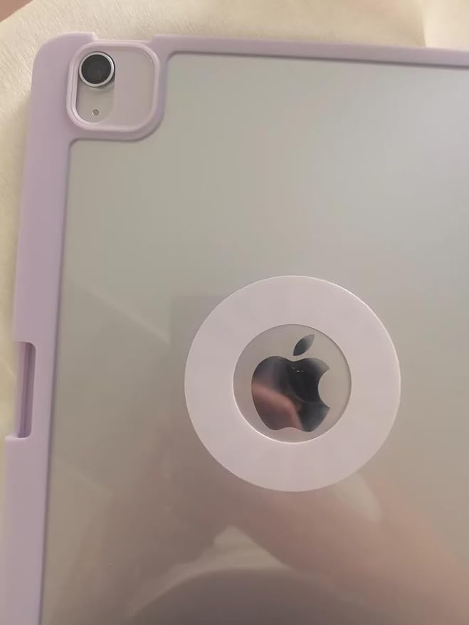 For iPad Air 13 & 11 Inch Camera Lens Protector Tempered Glass 2026 / 7th 2025 - Image 7