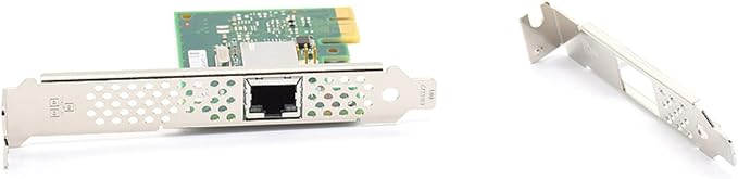 1.25G Gigabit Desktop Ethernet Server Network Adapter Card |Single RJ45 Copper - Image 4