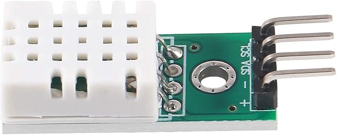 5Pcs SHTC3 high-Precision Digital Temperature and Humidity Sensor Measurement - Image 5