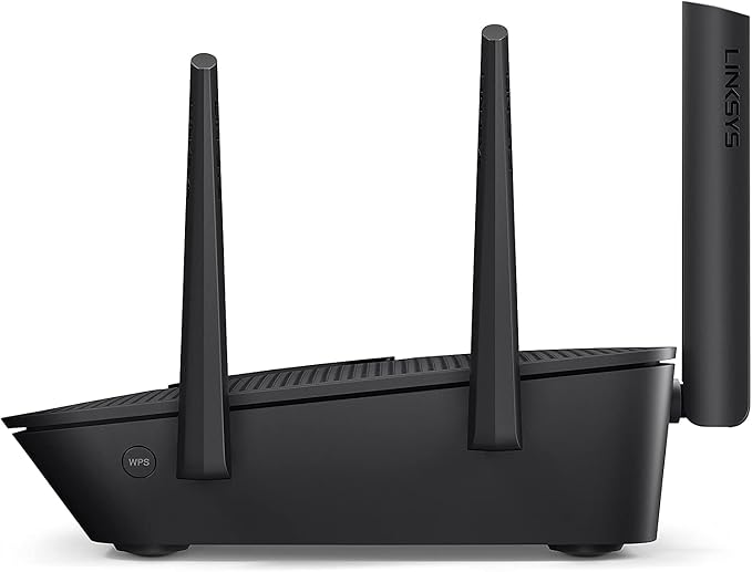 Linksys WiFi 5 Router, 500 Sq. ft Coverage, 25+ Devices, Speeds up to 4.0Gbps - Image 6