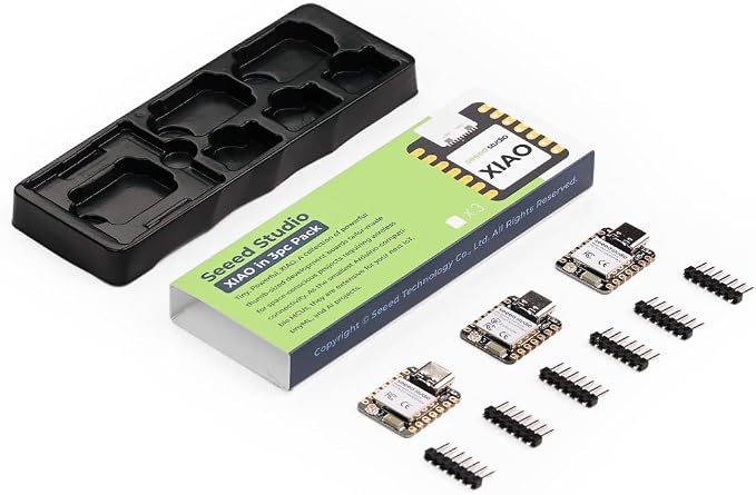 XIAO ESP32C6 3PCS Pack - Image 5
