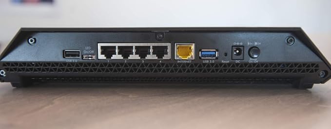 NETGEAR Nighthawk X6S Smart Wi-Fi Router - Image 5