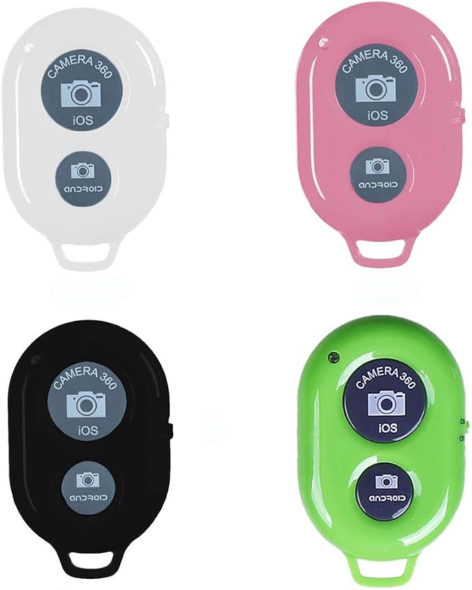 Wireless Camera Shutter Remote Control - Image 8