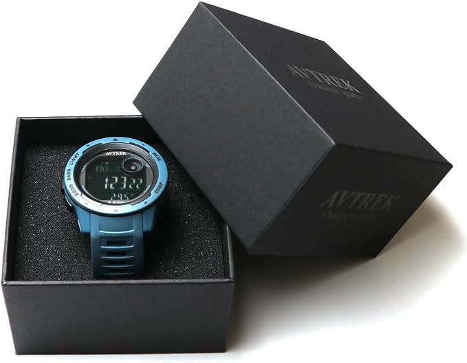 AVTREK Men's Tactical Watch - Image 8