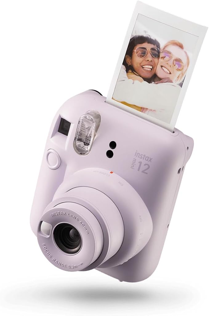 FUJIFILM Instax Mini 12 Holiday Bundle 2025 - Image 4