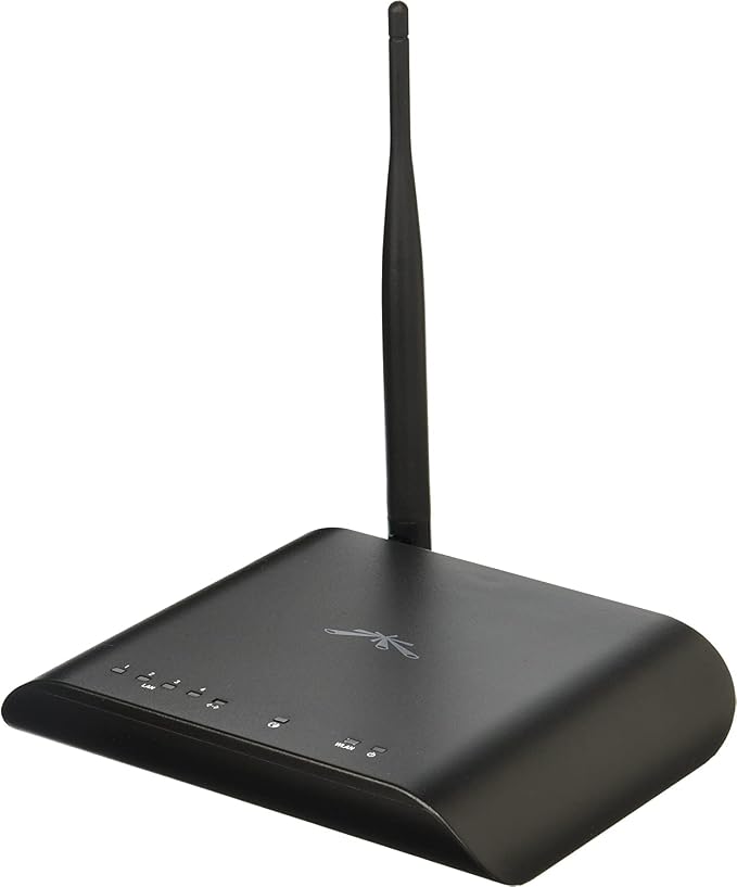 Ubiquiti AirRouter HP Indoor WiFi router by Unknown