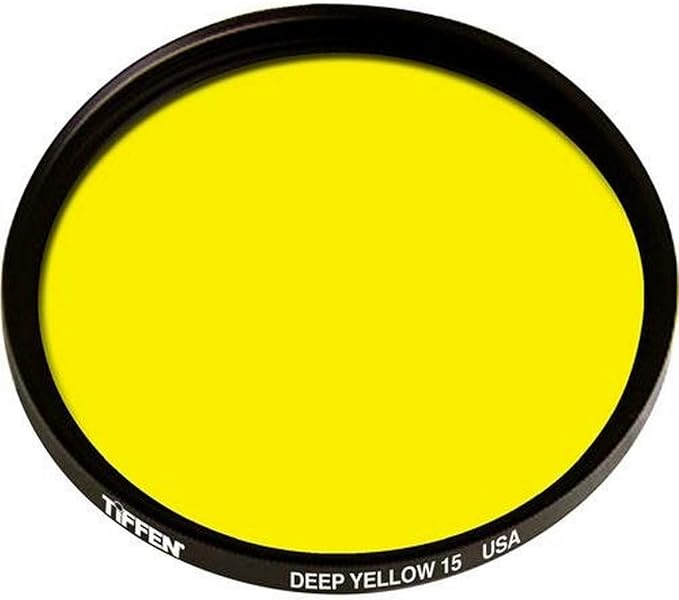 Tiffen 55mm 15 Camera Lens Filter by Tiffen