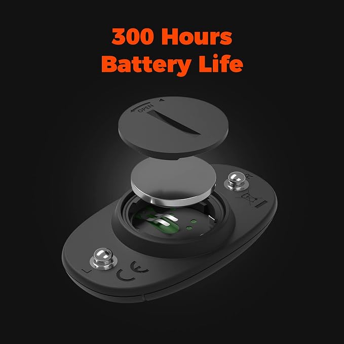 COOSPO H6 Heart Rate Monitor Chest Strap Bluetooth 4.0 ANT+ IP67 Chest Heart - Image 8